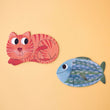Load image into Gallery viewer, I Love My Pets - Set of 7 Reversible Jigsaws - jiminy eco - toys