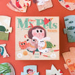 Load image into Gallery viewer, I Love My Pets - Set of 7 Reversible Jigsaws - jiminy eco - toys