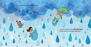 I See A Cloud - jiminy eco - toys