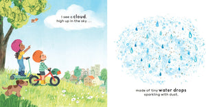 I See A Cloud - jiminy eco - toys