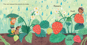 I See A Cloud - jiminy eco - toys