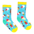 Load image into Gallery viewer, Ice Ice Baby - Kids Socks by Irish Socksciety - jiminy eco-toys