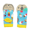 Load image into Gallery viewer, Ice Ice Baby - Kids Socks by Irish Socksciety - jiminy eco-toys
