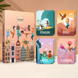 Load image into Gallery viewer, IMYOGI Yoga Cards - jiminy eco - toys