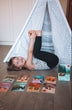 Load image into Gallery viewer, IMYOGI Yoga Cards - jiminy eco - toys