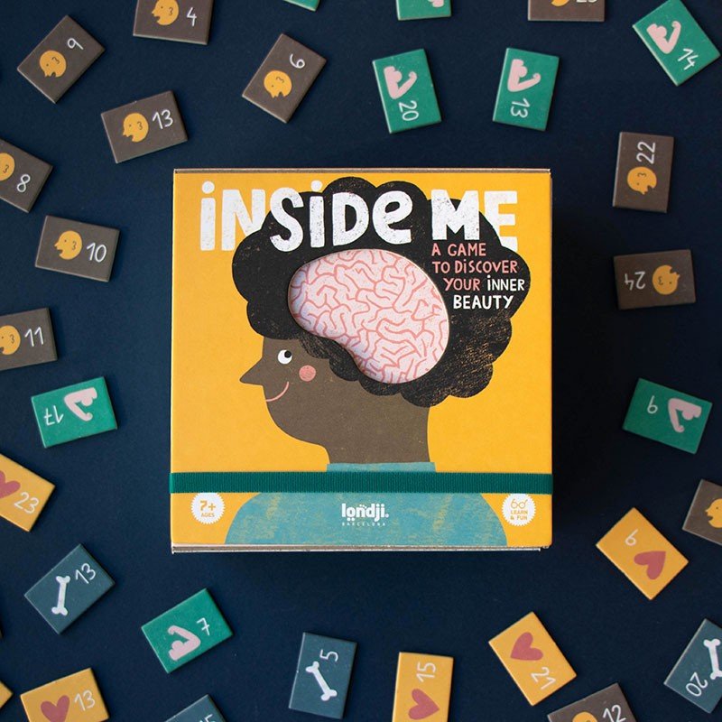 Inside Me - A STEM Game for 7yrs+ - jiminy eco - toys