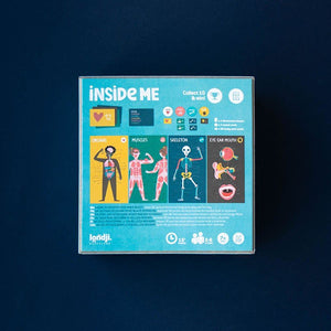 Inside Me - A STEM Game for 7yrs+ - jiminy eco - toys