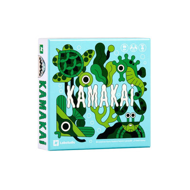 Kamakai - Card Game For Kids - jiminy eco - toys