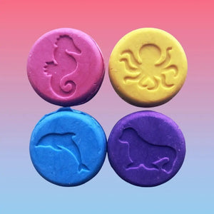 Kids Shampoo and Bodywash Bar - jiminy eco - toys