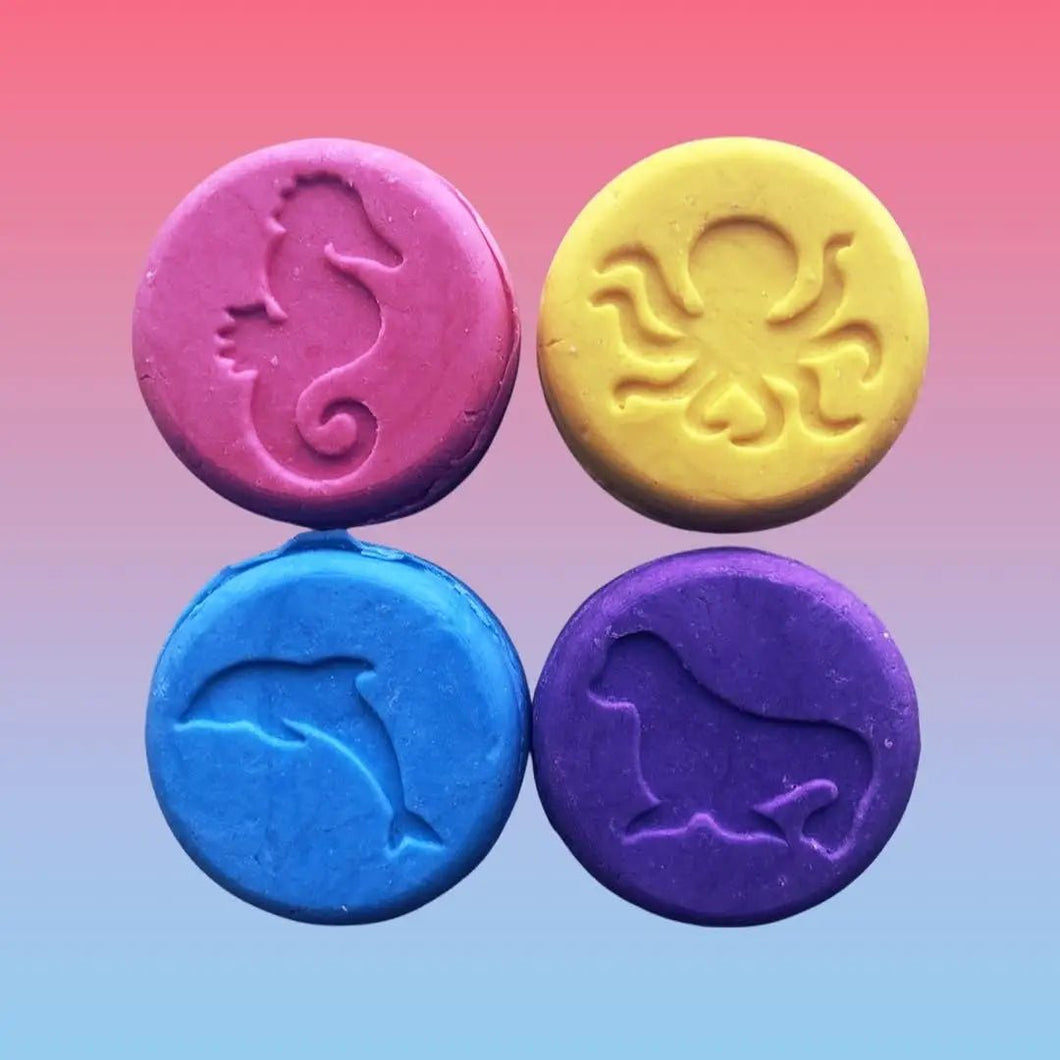 Kids Shampoo and Bodywash Bar - jiminy eco - toys