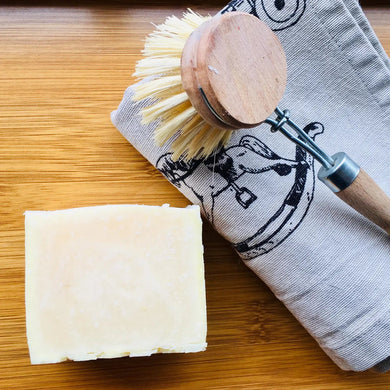 Kitchen Dish Soap Bar - jiminy eco - toys