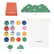 Load image into Gallery viewer, Ladybird Memory Game - Janod - jiminy eco - toys