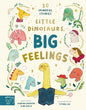 Load image into Gallery viewer, LITTLE DINOSAURS BIG FEELINGS (HB) - jiminy eco-toys