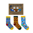 Load image into Gallery viewer, Little Legend Kids Socks Gift Box - Irish Socksciety - jiminy eco - toys