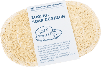 Loofa Soap Cushion - jiminy eco - toys