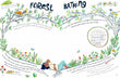 Load image into Gallery viewer, MAKE EVERY WEEK WILD (WIDE EYED) (PB) - jiminy eco-toys