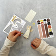 Load image into Gallery viewer, Make Your Own Angel Peg Doll - Cotton Twist - jiminy eco-toys