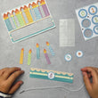 Load image into Gallery viewer, Make Your Own Birthday Crown Kit - jiminy eco-toys