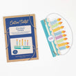 Load image into Gallery viewer, Make Your Own Birthday Crown Kit - jiminy eco-toys