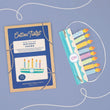 Load image into Gallery viewer, Make Your Own Birthday Crown Kit - jiminy eco-toys