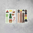 Load image into Gallery viewer, Make Your Own Elf Peg Doll - jiminy eco - toys