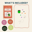 Load image into Gallery viewer, Make Your Own Monster Keyring - jiminy eco-toys