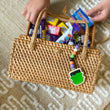 Load image into Gallery viewer, Make Your Own Monster Keyring - jiminy eco-toys