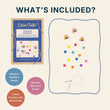 Load image into Gallery viewer, Make Your Own Rainbow Bracelet- Cotton Twist - jiminy eco-toys