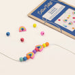 Load image into Gallery viewer, Make Your Own Rainbow Bracelet- Cotton Twist - jiminy eco-toys