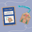 Load image into Gallery viewer, Make Your Own Stitched Gingerbread House- Cotton Twist - jiminy eco-toys