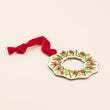 Load image into Gallery viewer, Make Your Own Stitched Wreath Decoration - Cotton Twist - jiminy eco - toys