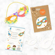 Load image into Gallery viewer, Make Your Own Superhero Mask - jiminy eco - toys
