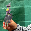 Load image into Gallery viewer, Make Your Own Witch Peg Doll - jiminy eco-toys