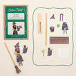 Load image into Gallery viewer, Make Your Own Witch Peg Doll - jiminy eco-toys