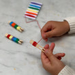 Load image into Gallery viewer, Make Your Own Worry Dolls Kit- Cotton Twist - jiminy eco-toys