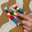 Load image into Gallery viewer, Make Your Own Worry Dolls Kit- Cotton Twist - jiminy eco-toys