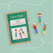 Load image into Gallery viewer, Make Your Own Worry Dolls Kit- Cotton Twist - jiminy eco-toys