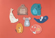 Load image into Gallery viewer, MAMA Puzzle - jiminy eco-toys