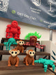 Load image into Gallery viewer, Sona Sensory Monkey