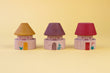 Load image into Gallery viewer, MY 3 LITTLE PIGS- Wooden Toy - jiminy eco-toys