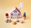 Load image into Gallery viewer, MY 3 LITTLE PIGS- Wooden Toy - jiminy eco-toys