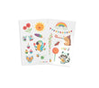 Load image into Gallery viewer, Namaki Kids temporary Tattoos - Enchanted Woods - jiminy eco - toys