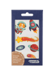 Load image into Gallery viewer, Namaki Kids temporary Tattoos- Intergalactic Worlds - jiminy eco-toys