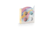 Load image into Gallery viewer, Namaki Unicorn Face Painting kit with four colours - jiminy eco - toys