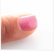 Load image into Gallery viewer, Namaki Water based nail polish- Glitter Pink - jiminy eco-toys
