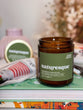Load image into Gallery viewer, Naturesque Amber Jar Candle - jiminy eco - toys