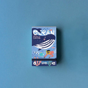 Ocean Tiny Jigsaw - jiminy eco - toys
