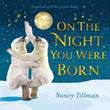 Load image into Gallery viewer, ON THE NIGHT YOU WERE BORN (BOARD) - jiminy eco-toys