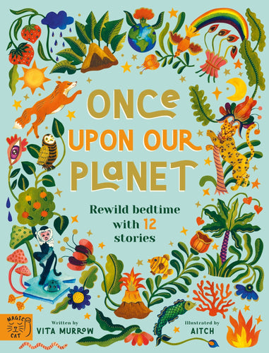 Once Upon Our Planet - jiminy eco - toys