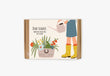 Load image into Gallery viewer, Organic Gift Box "Dear Teacher" with 7 Blossombs Seed Bombs - jiminy eco - toys